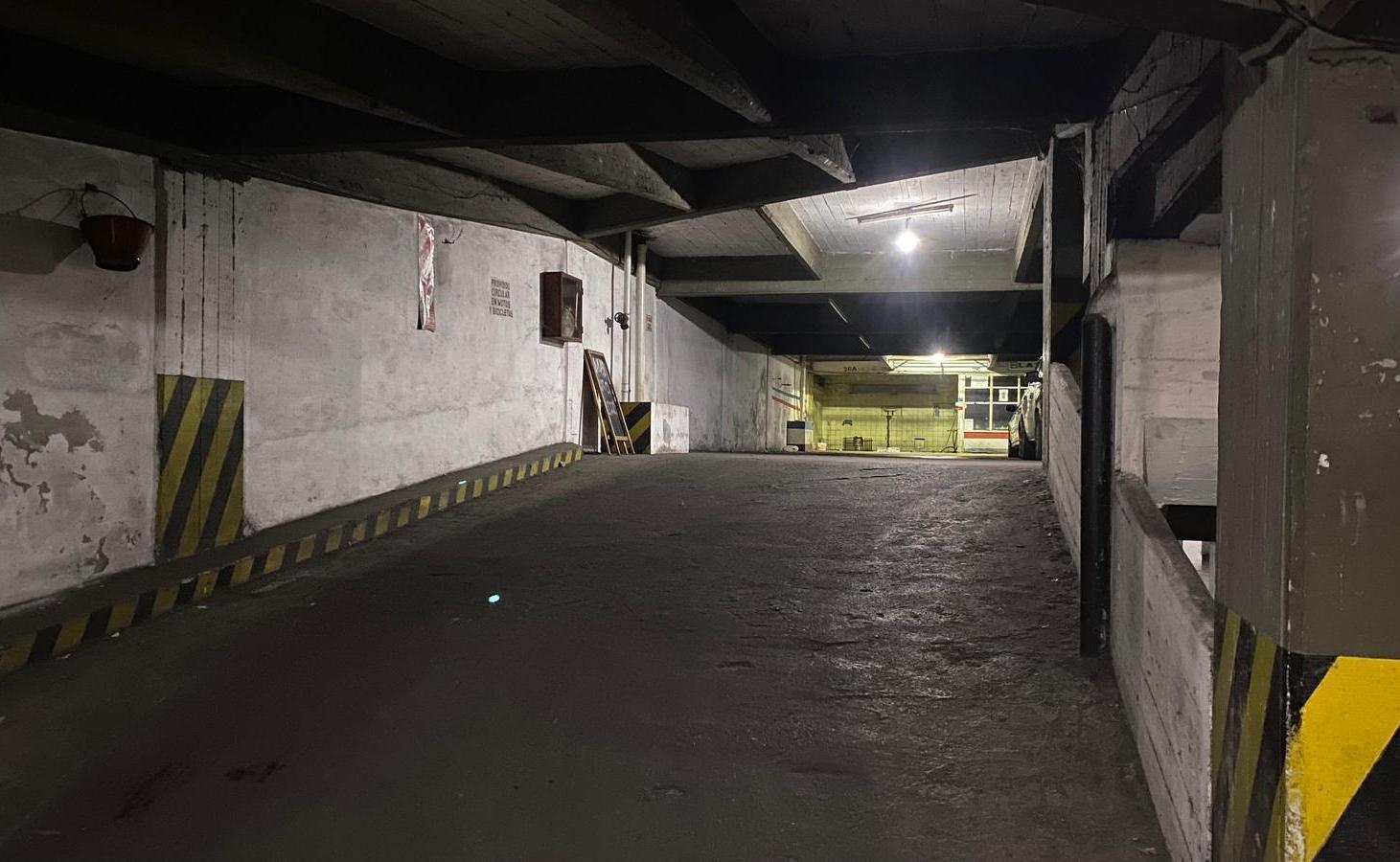 Foto de Venta Cocheras zona Monumento rampa cemento, imagen 3