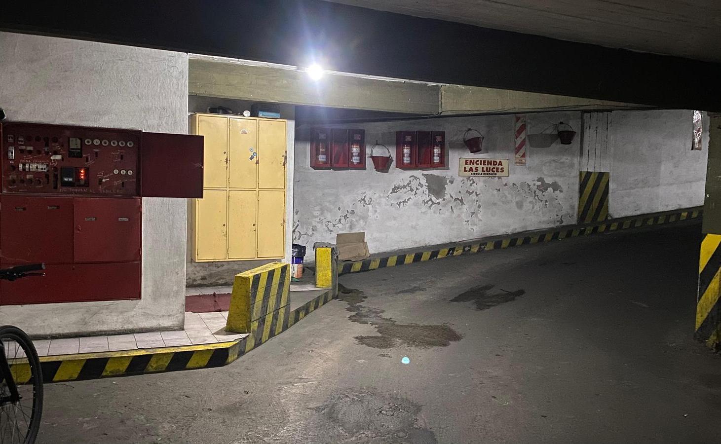 Foto de Venta Cocheras zona Monumento rampa cemento, imagen 1