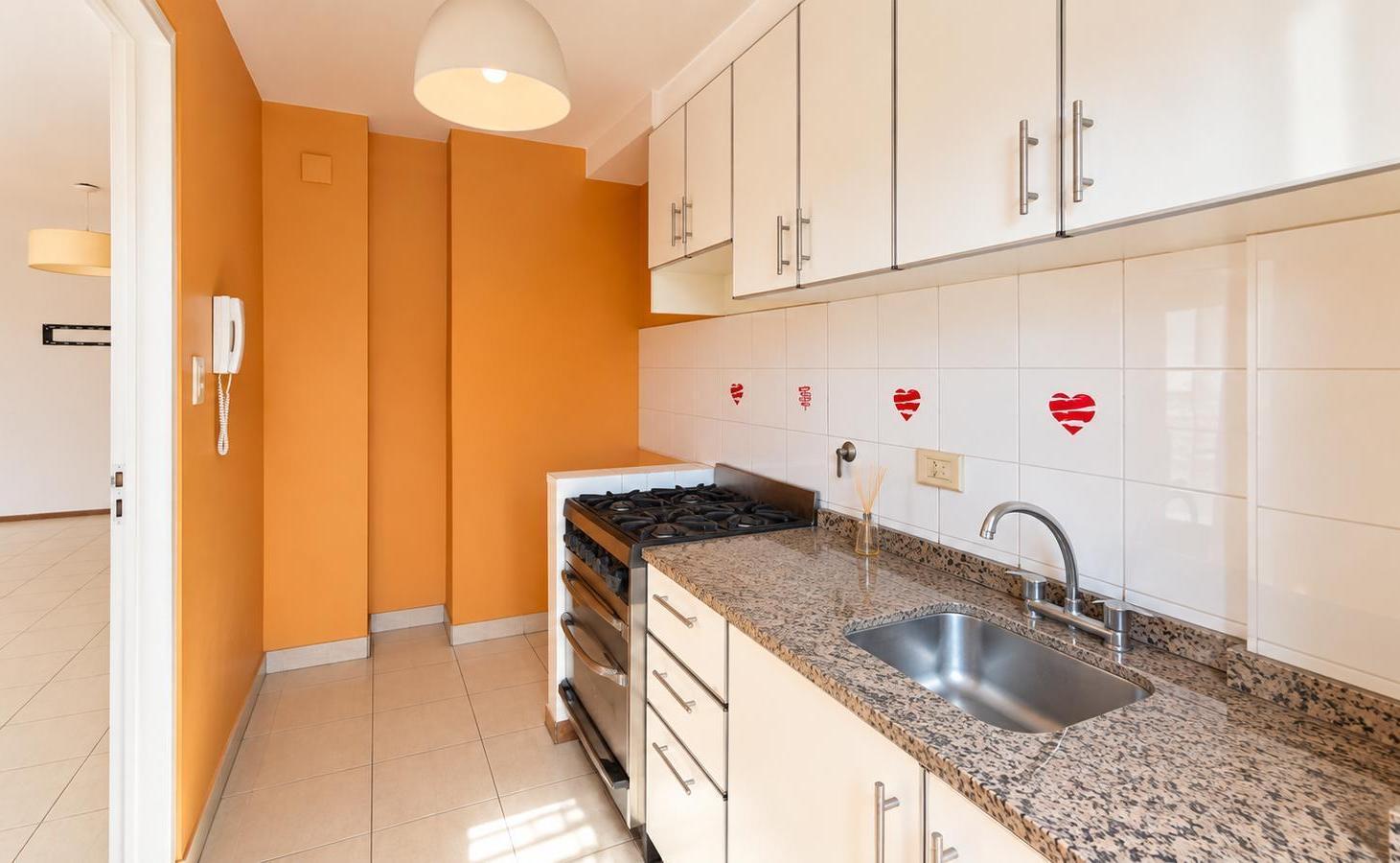 Foto de Departamento dos dormitorios con terraza exclusiva, imagen 5