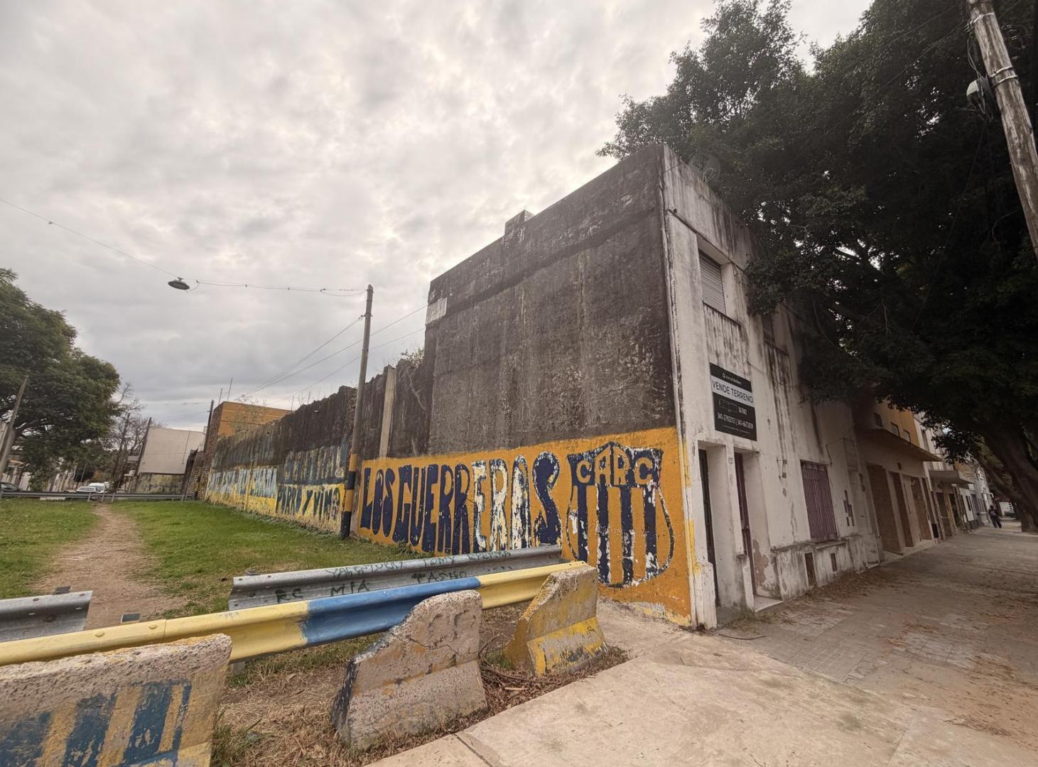 Foto de Terreno para constructora Refineria, esquina, imagen 4
