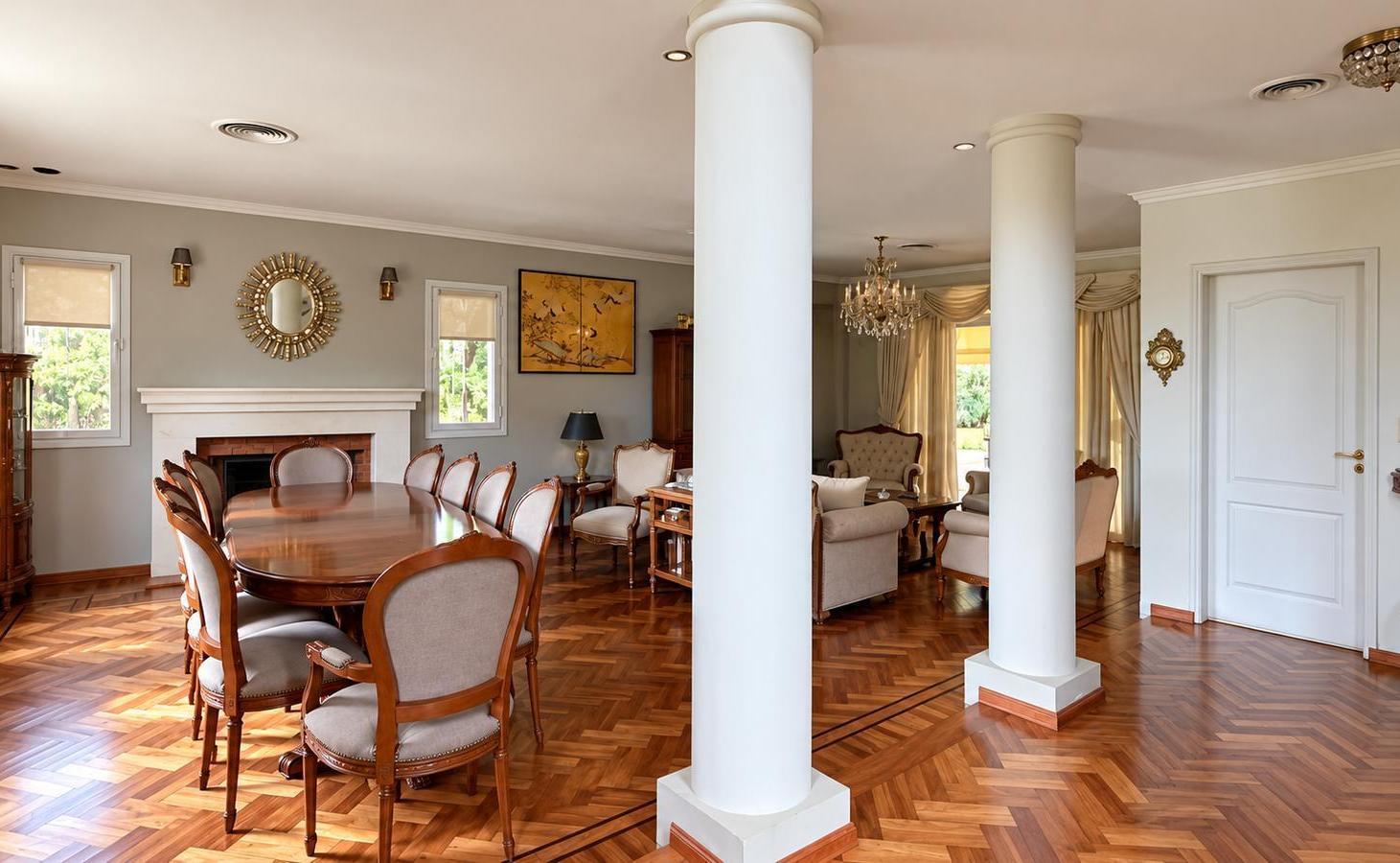 Foto de Casa en venta 5 dormitorios con pileta en Funes Hills San Marino, imagen 4