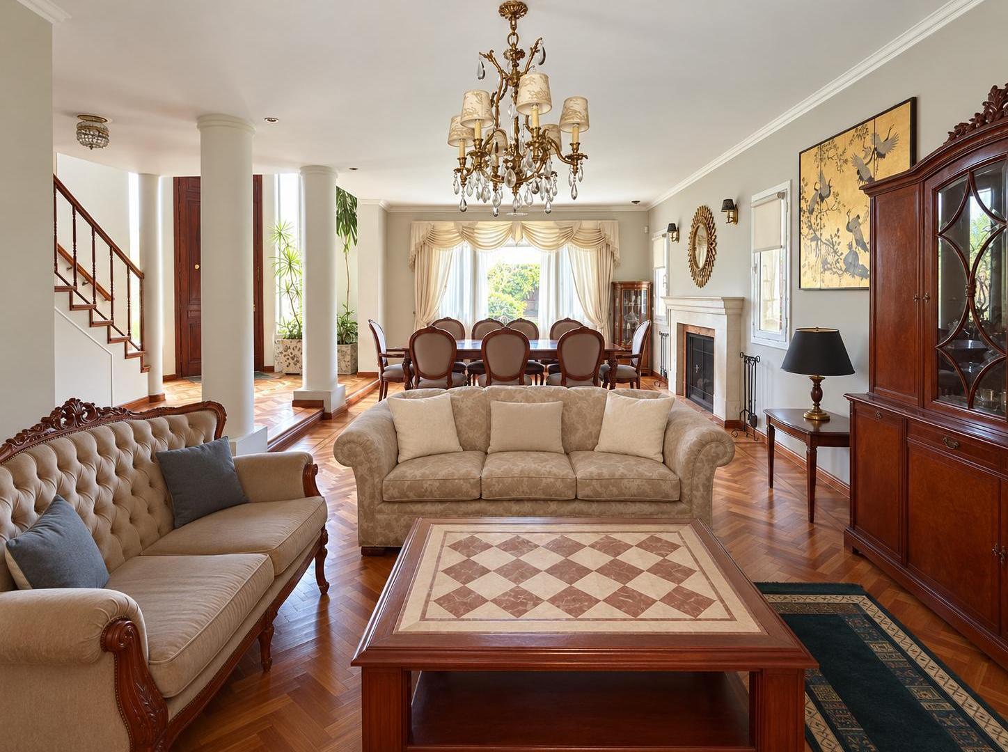Foto de Casa en venta 5 dormitorios con pileta en Funes Hills San Marino, imagen 2