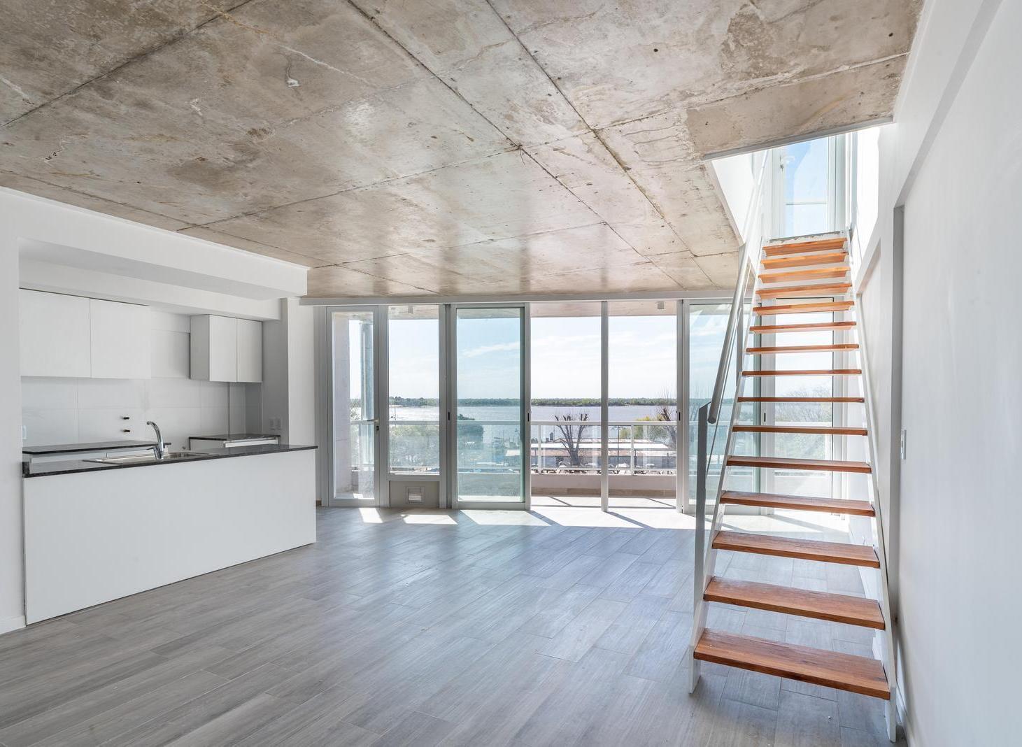 Departamento de dos dormitorios en venta Arroyito vista al rio ! TERRAZA EXCLUSIVA