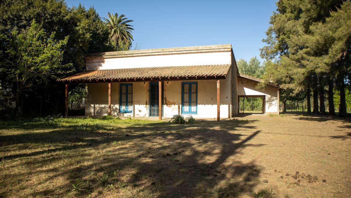 Propiedad en Argentina