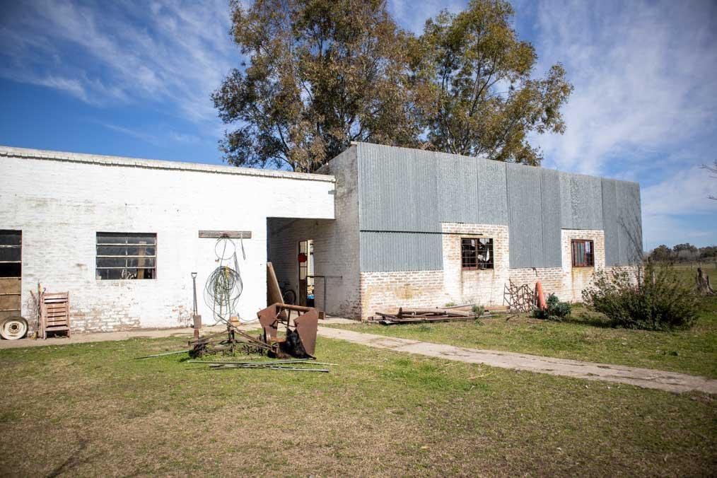 Campo de 77 Hectáreas con Mejoras en Abbott, San Miguel del Monte 5
