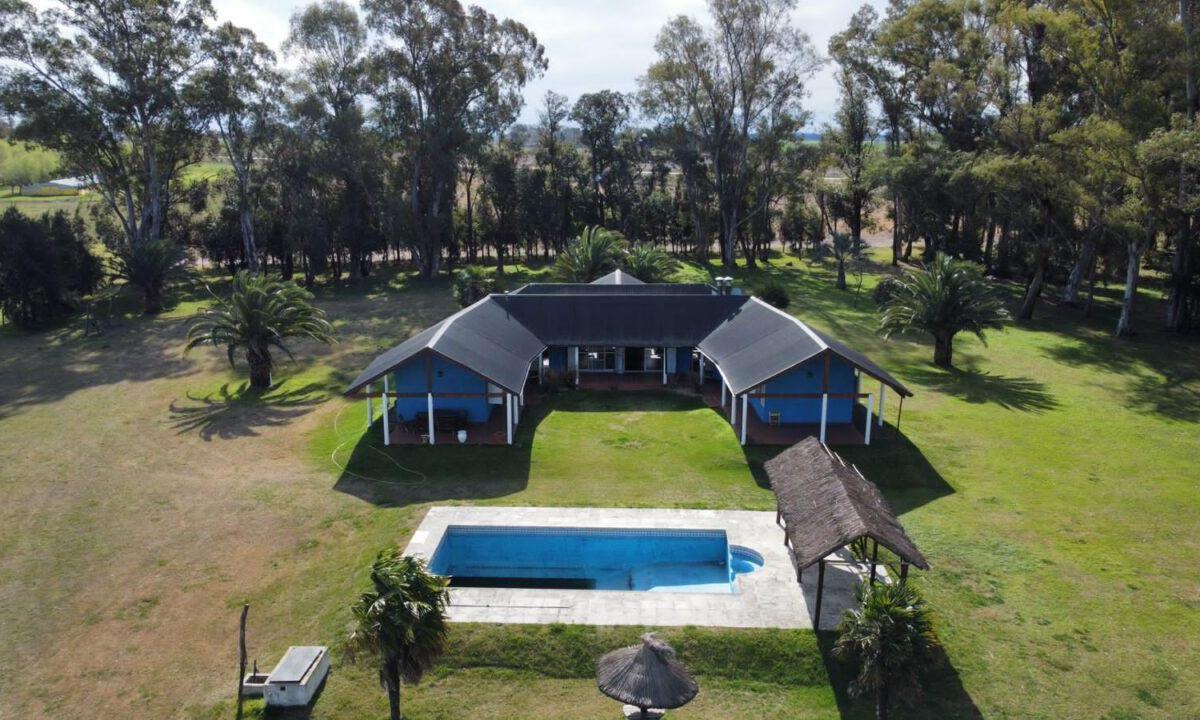 Campo de 33,7 Ha con Importantes Mejoras 1
