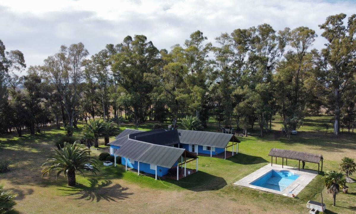 Campo de 33,7 Ha con Importantes Mejoras 3