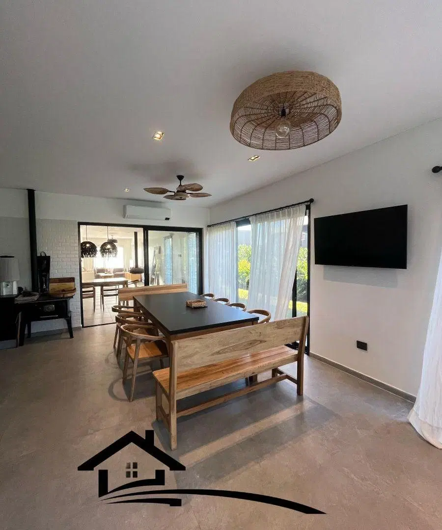 Casa 5 Amb. En Venta En El Country San Eliseo Golf 4