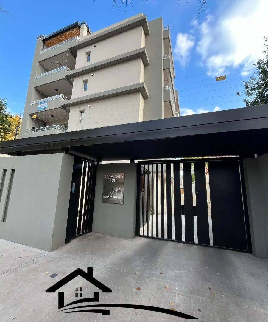 Departamento 2 Ambientes más Cochera en Venta en Monte Grande 2