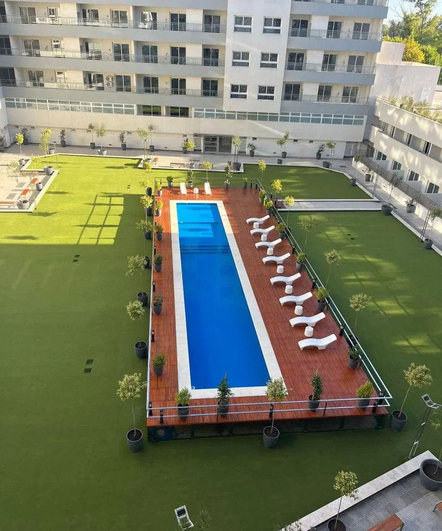DEPARTAMENTO 2 AMB. EN VENTA EN CANNING CENTER 4