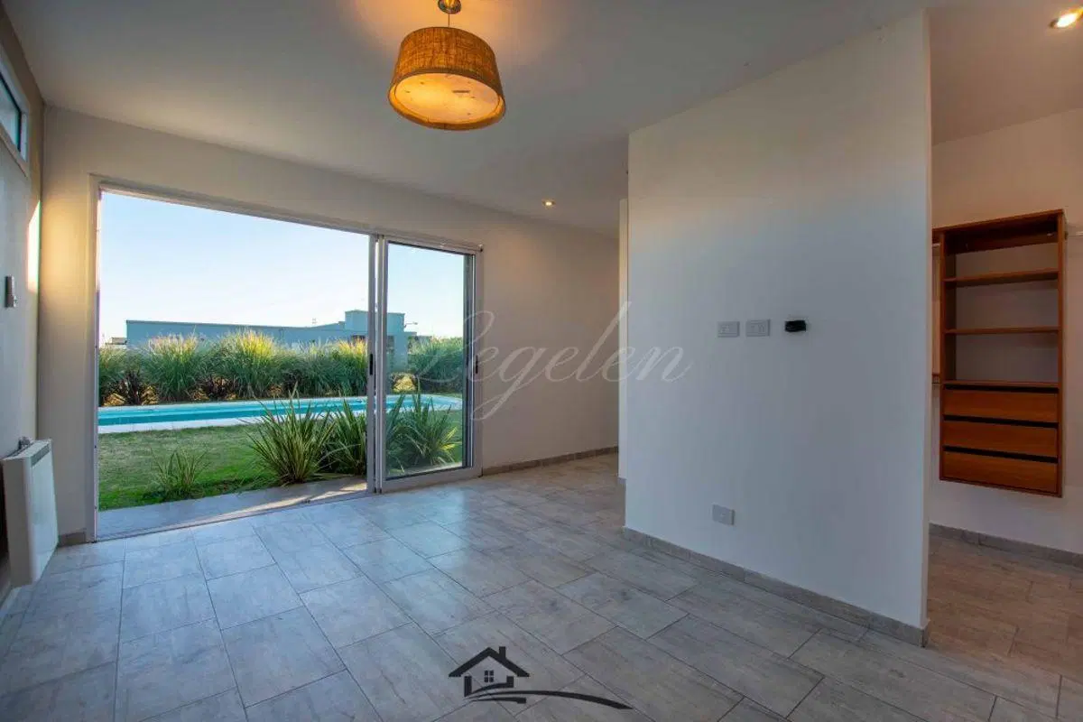 Casa En Venta, Club De Campo Horizontes Al Sur 2