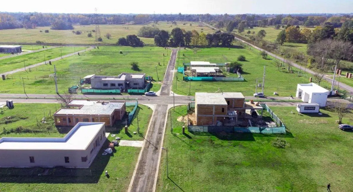 Lote en venta en Lomas de Canning. 4