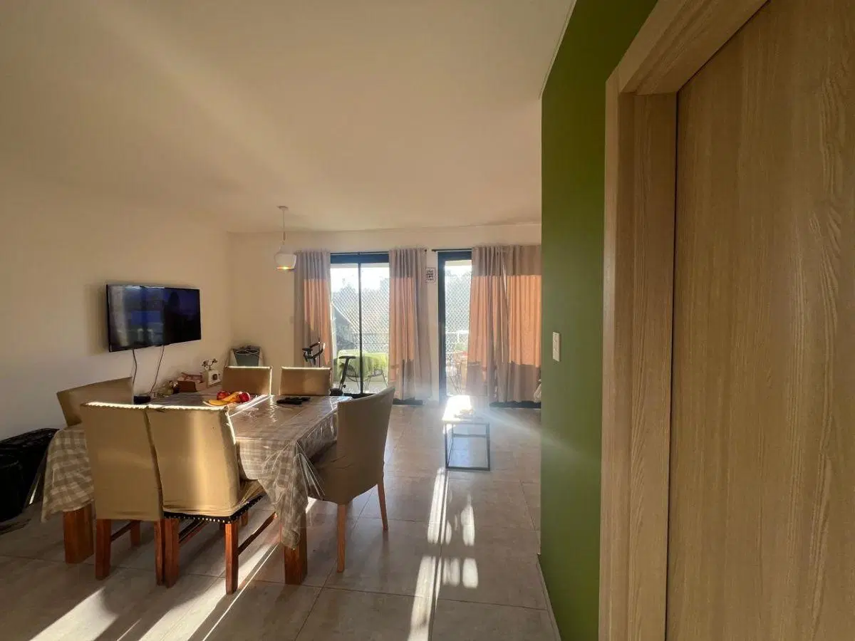 Departamento 2 Ambientes En Venta Con Terraza Y Cochera Monte Grande 3
