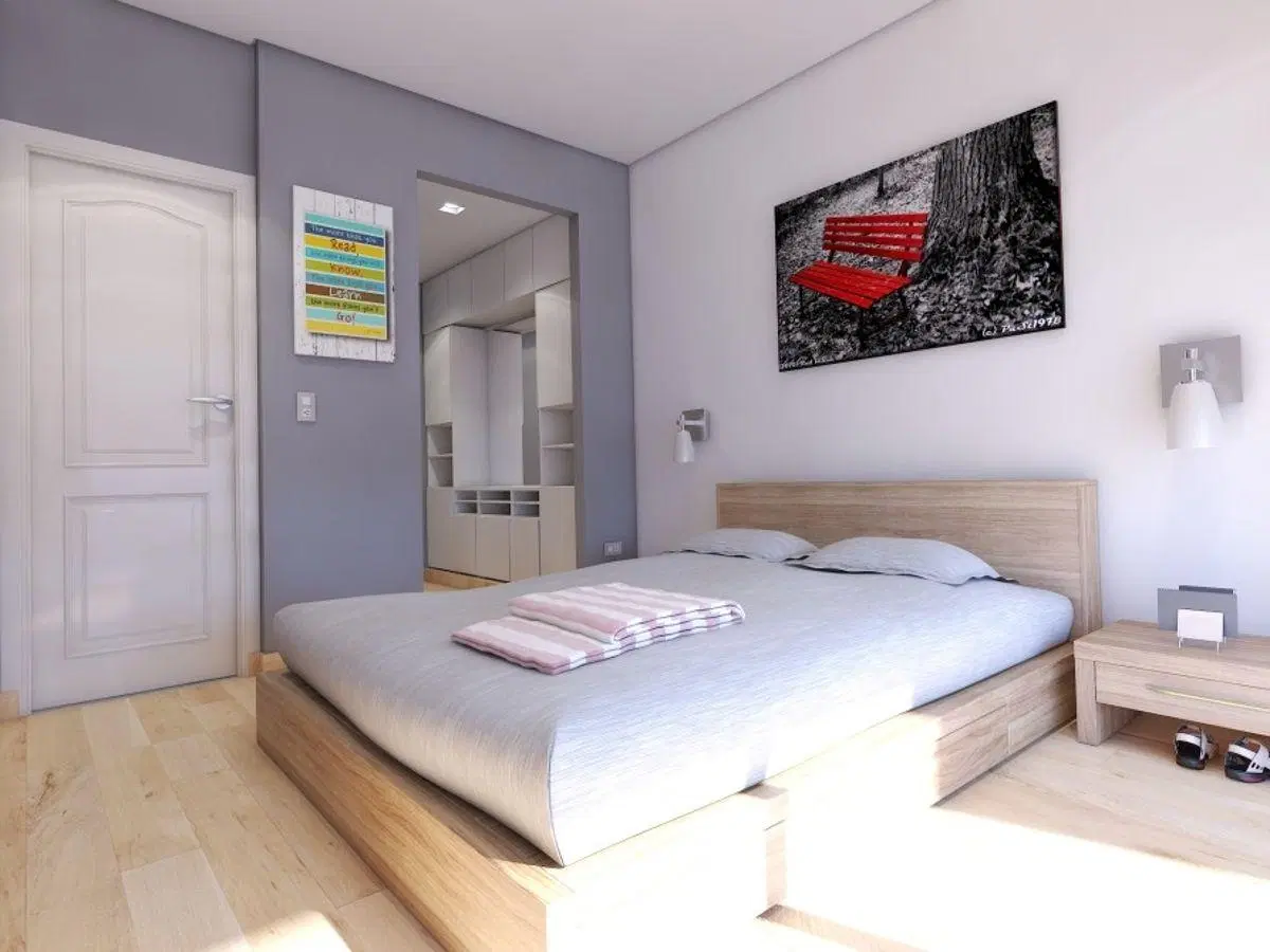 Departamento 2 Amb. En Ayres Del Sur Canning 5