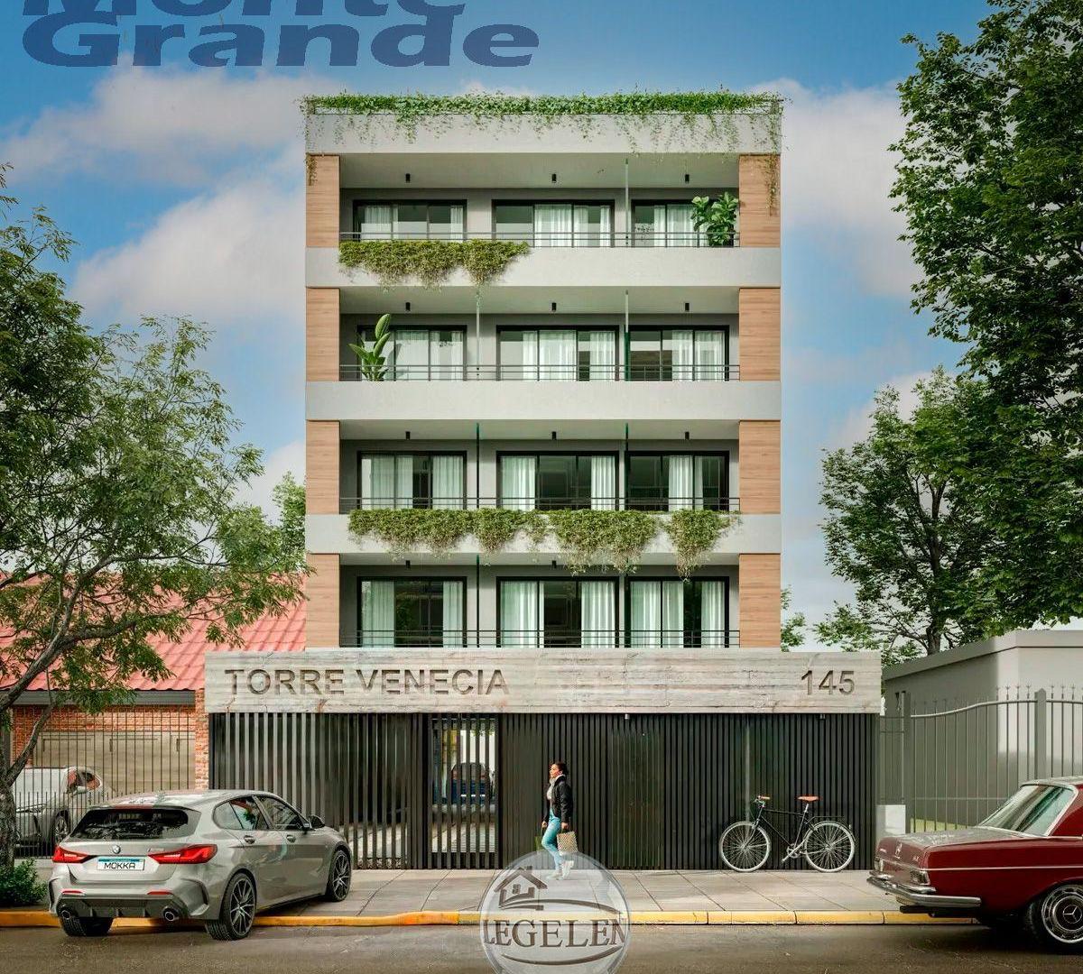 Foto de Departamento 2 Ambientes C/Financiación hasta 36 cuotas - Monte Grande, imagen 1