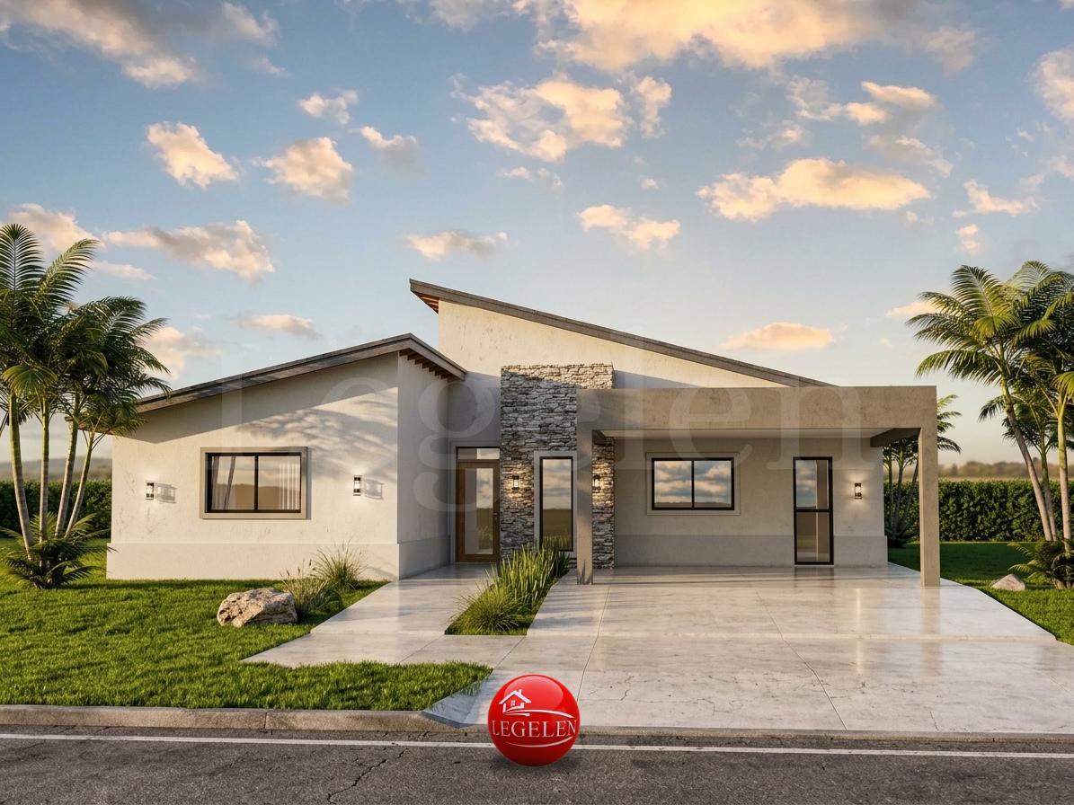 Foto de Casa 5 ambientes 220 m2 Barrio el Rebenque - A estrenar Diciembre 2026, imagen 1