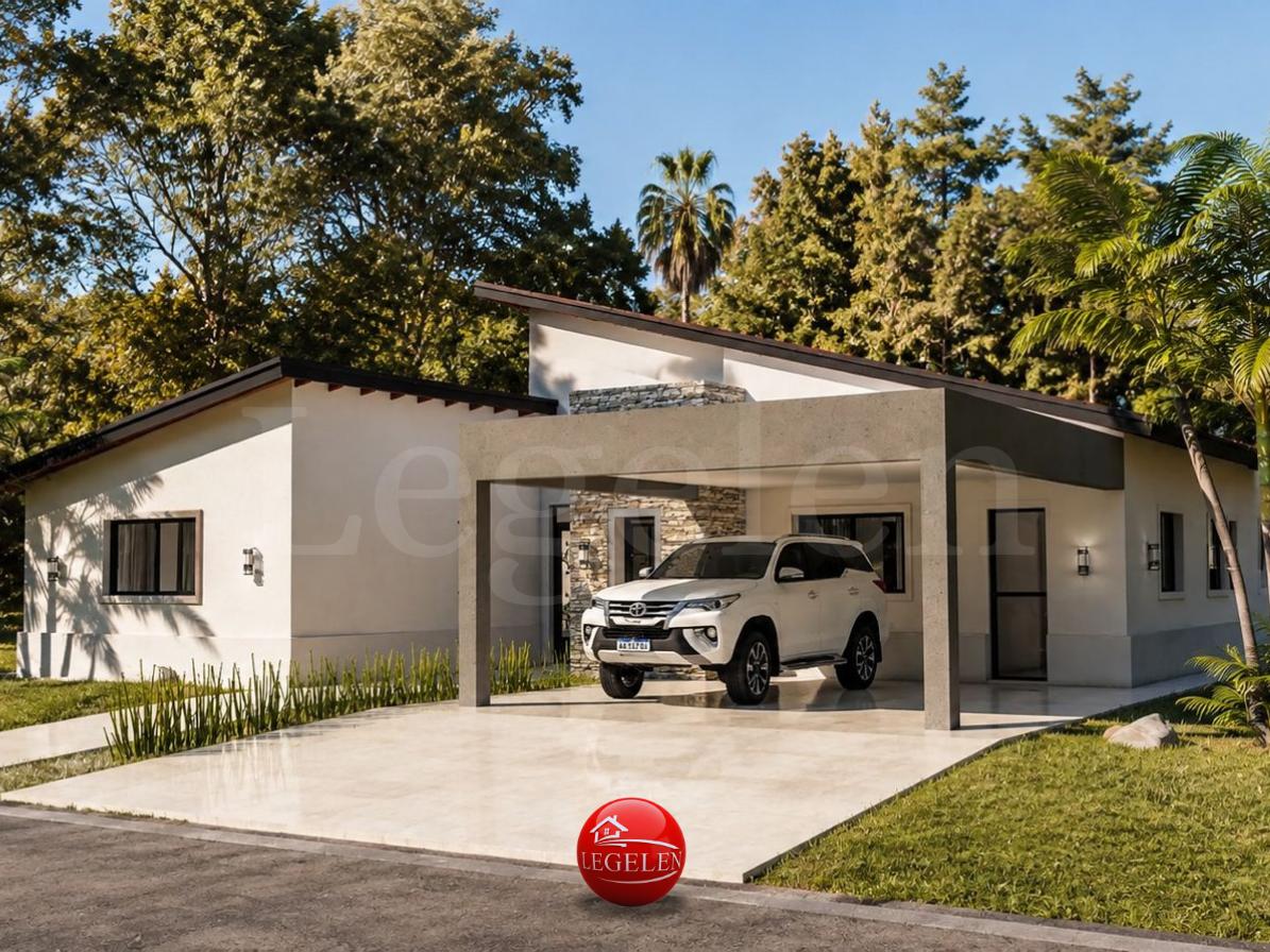 Foto de Casa 5 ambientes 220 m2 Barrio el Rebenque - A estrenar Diciembre 2026, imagen 4
