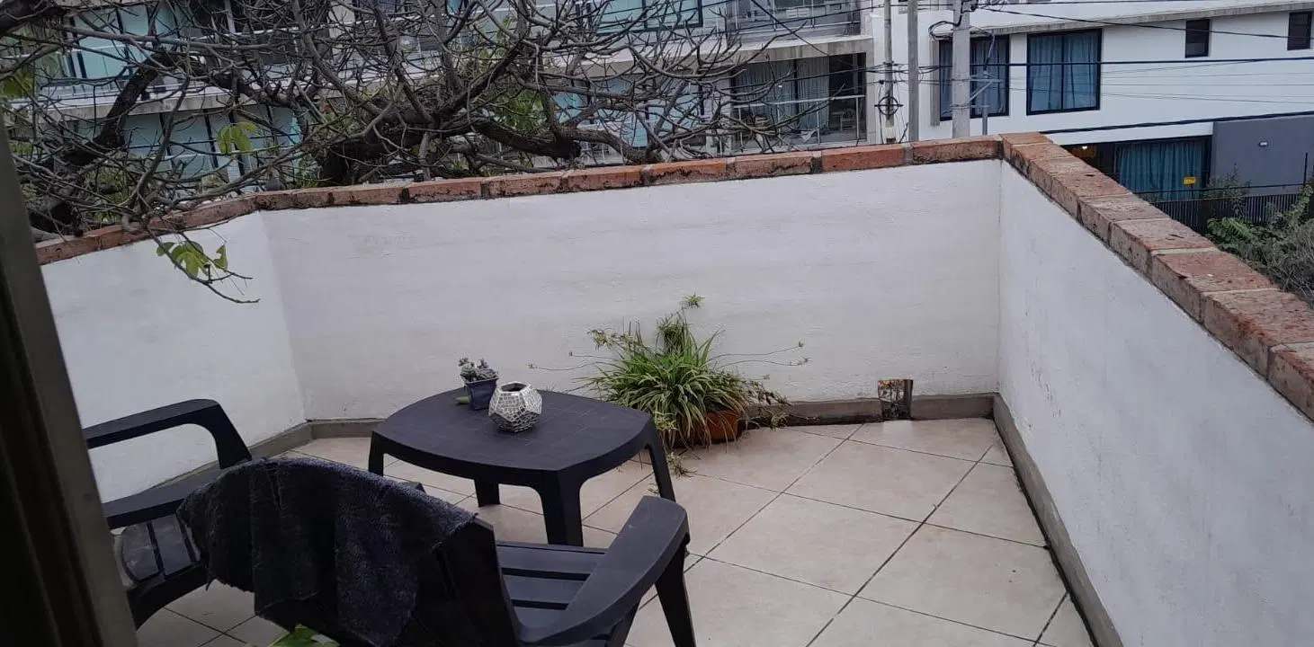 Depto tipo Loft en alquiler 3