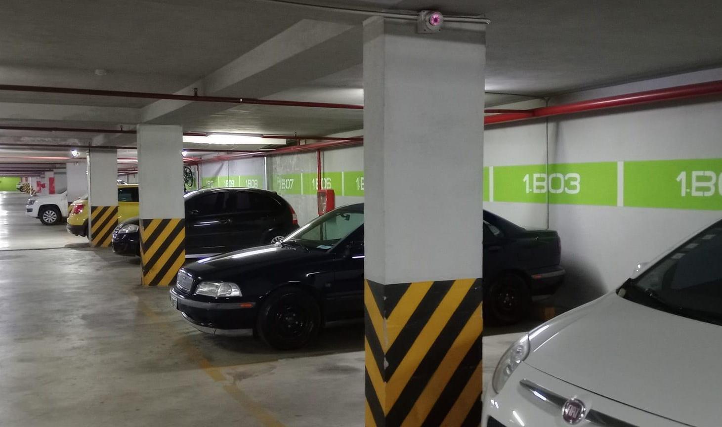 Foto de Cochera en complejo con seguridad, imagen 4