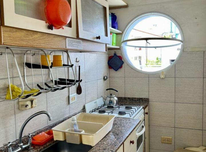 Departamento 4 ambientes. | Peron al 4100 4