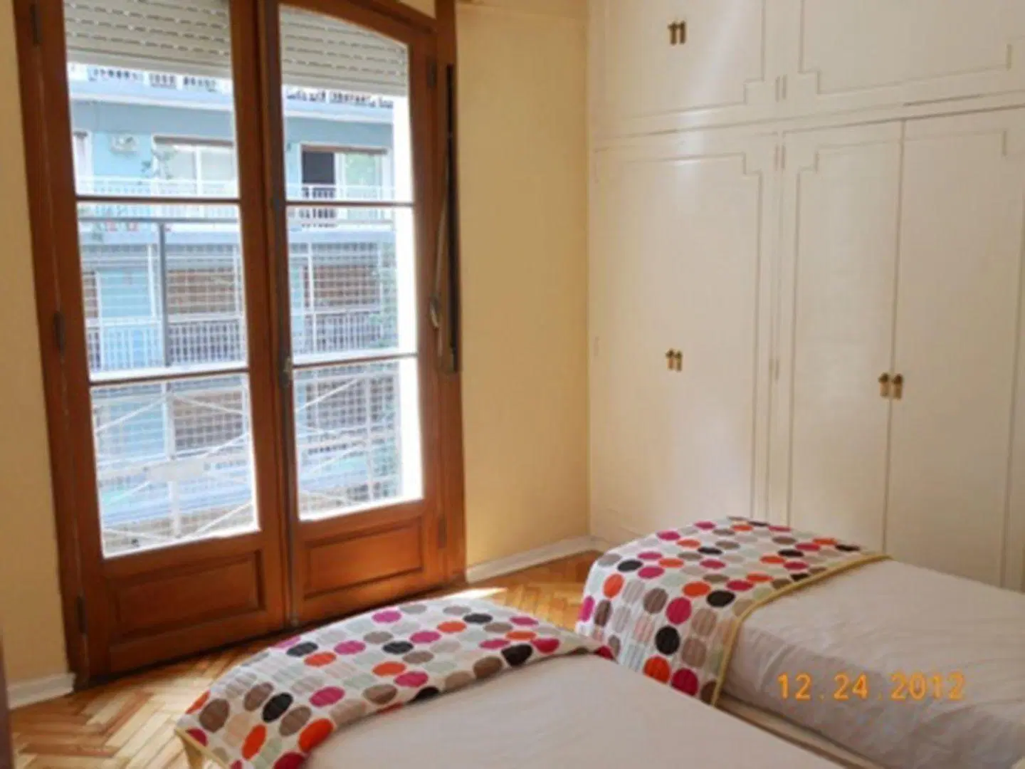 Departamento 3 ambientes. | Teodoro Garcia al 2300 2
