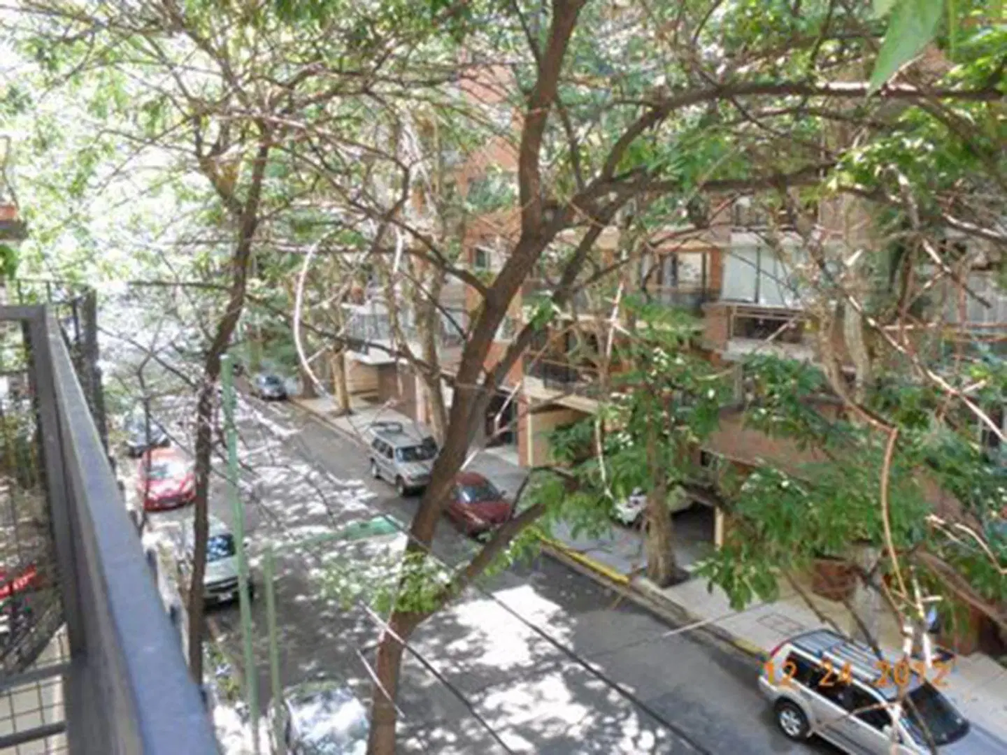 Departamento 3 ambientes. | Teodoro Garcia al 2300 5