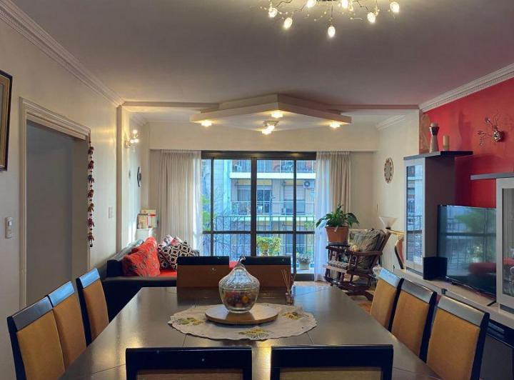 Departamento 4 ambientes. | Av. Rivadavia al 4200 3