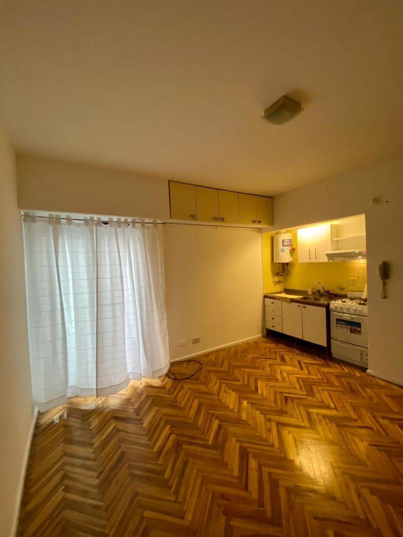 Departamento monoambiente. | Aguilar al 2400