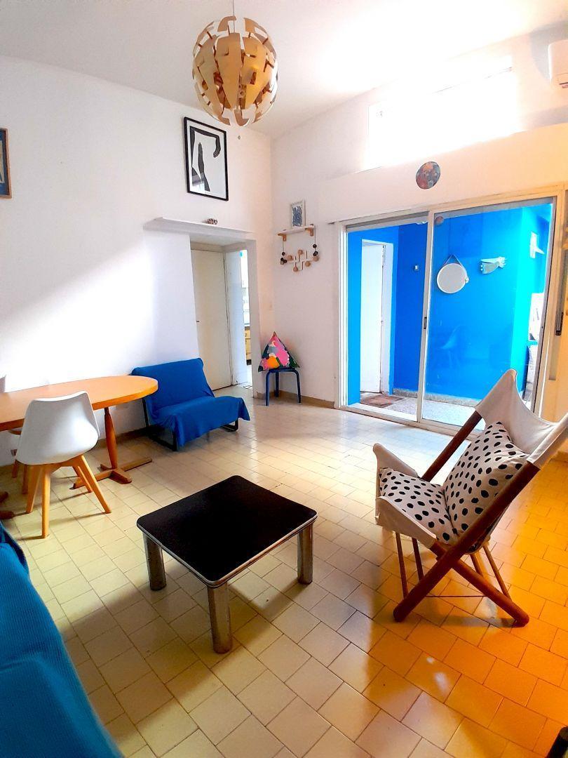 Departamento 3 ambientes. | Hidalgo al 1600