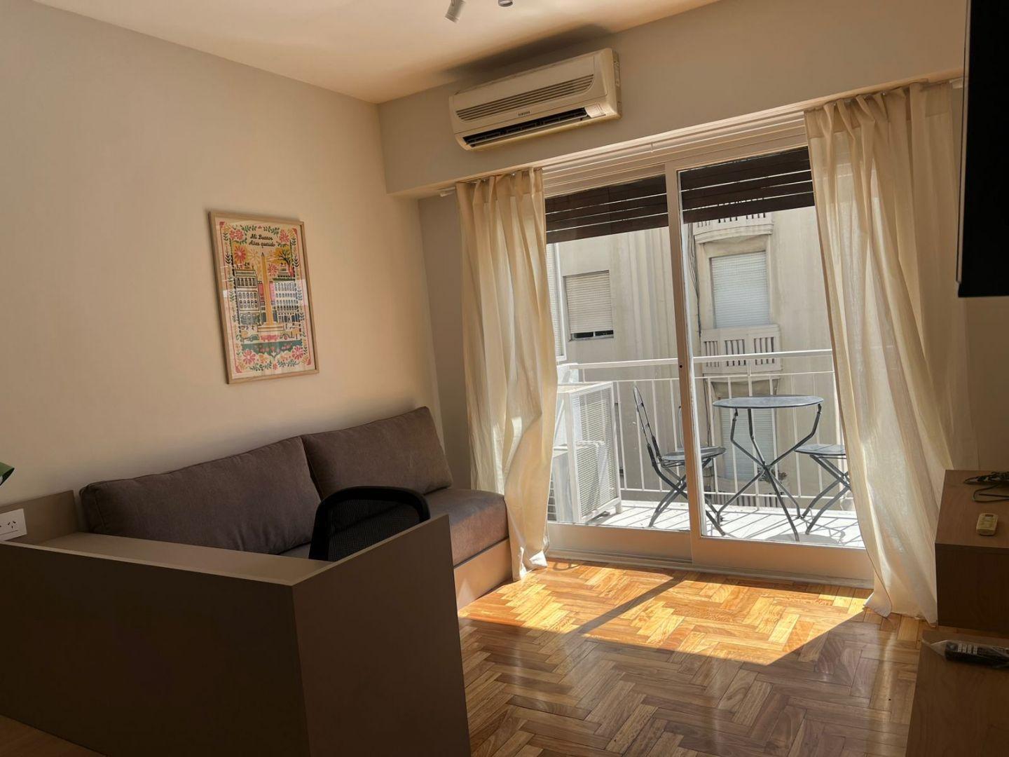 Foto de Departamento monoambiente. | Bartolomé Mitre al 2200, imagen 3