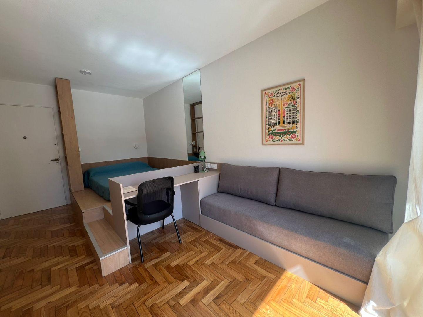 Foto de Departamento monoambiente. | Bartolomé Mitre al 2200, imagen 5
