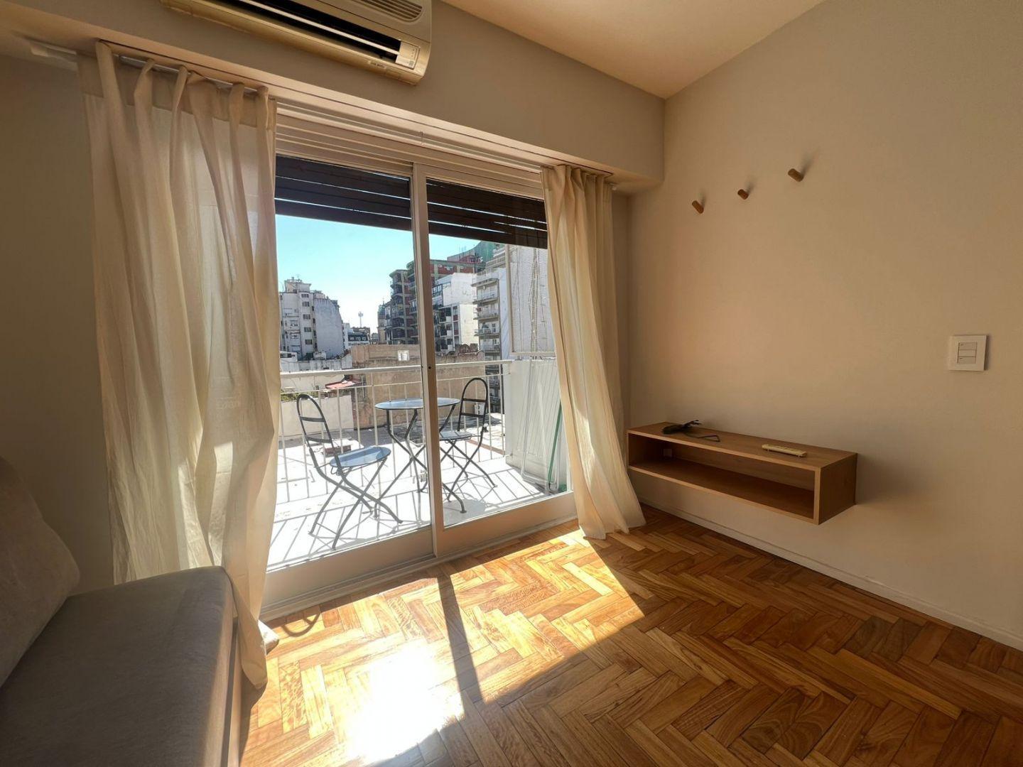 Foto de Departamento monoambiente. | Bartolomé Mitre al 2200, imagen 4