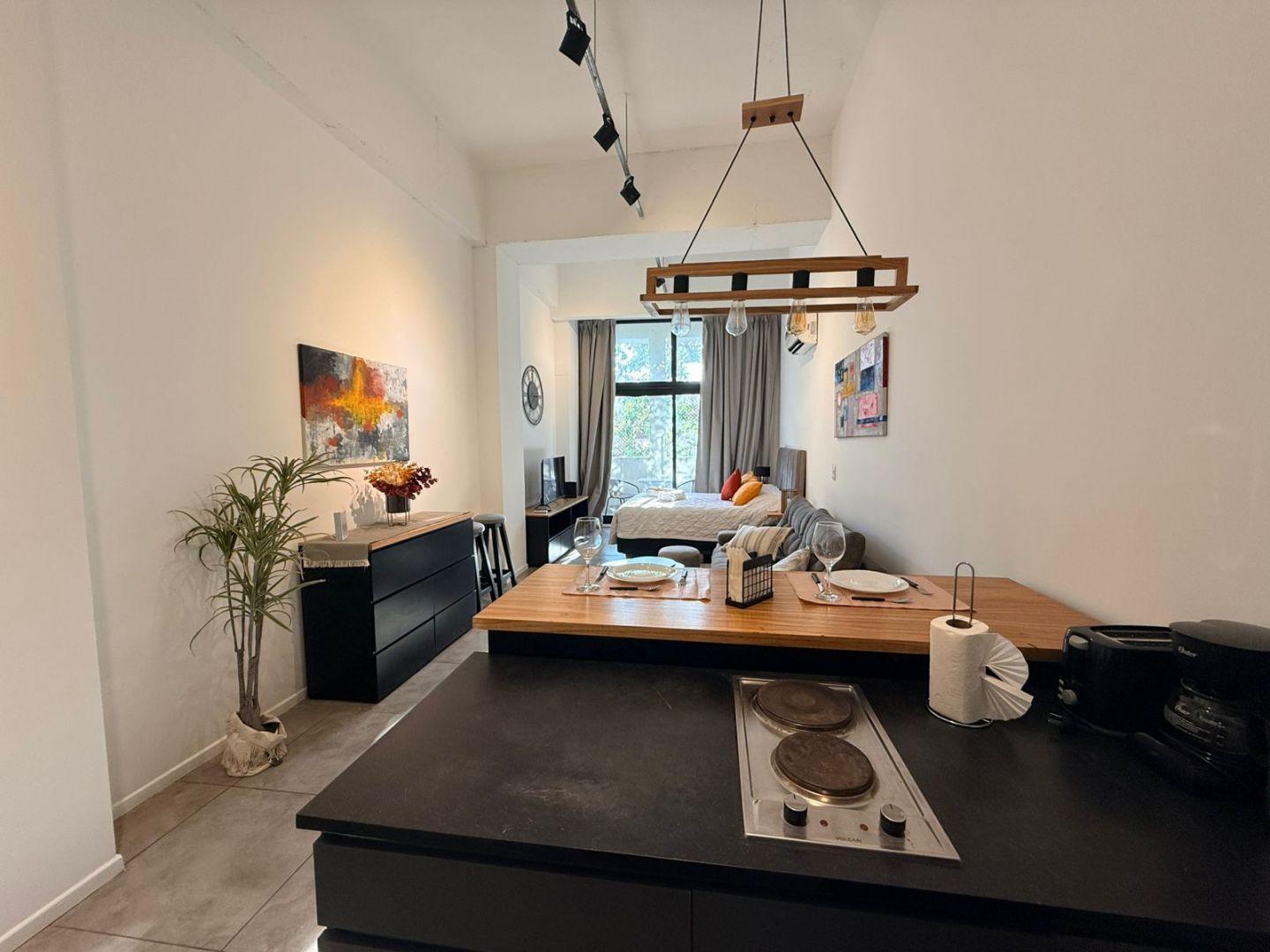 Departamento monoambiente. | Zelarrayan al 1600
