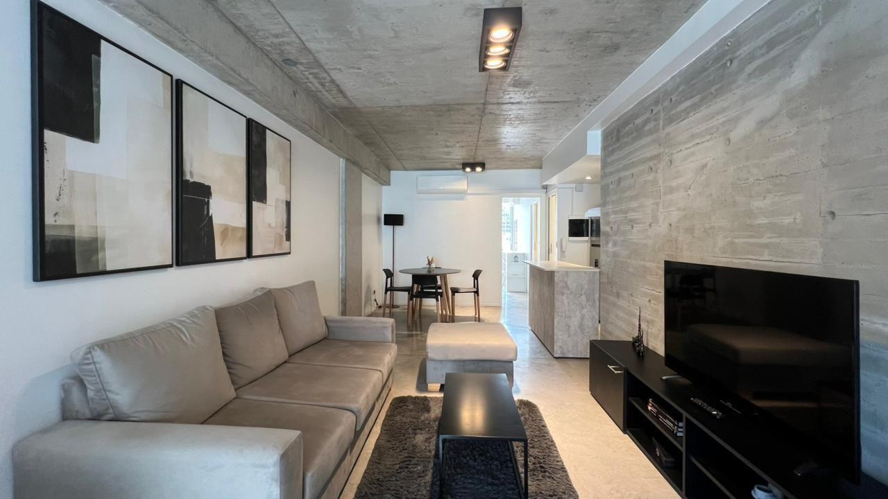 Departamento 2 ambientes. | Ruiz Huidobro al 3000
