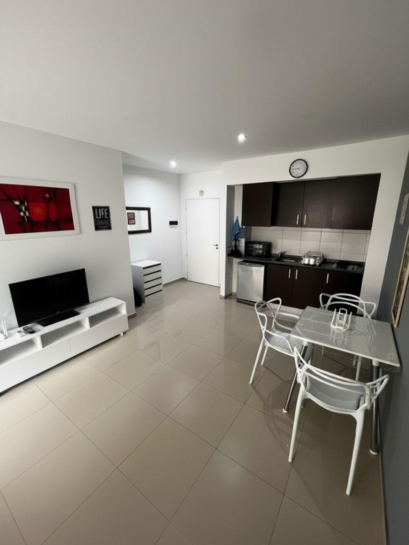 Departamento monoambiente. | Charcas al 4600