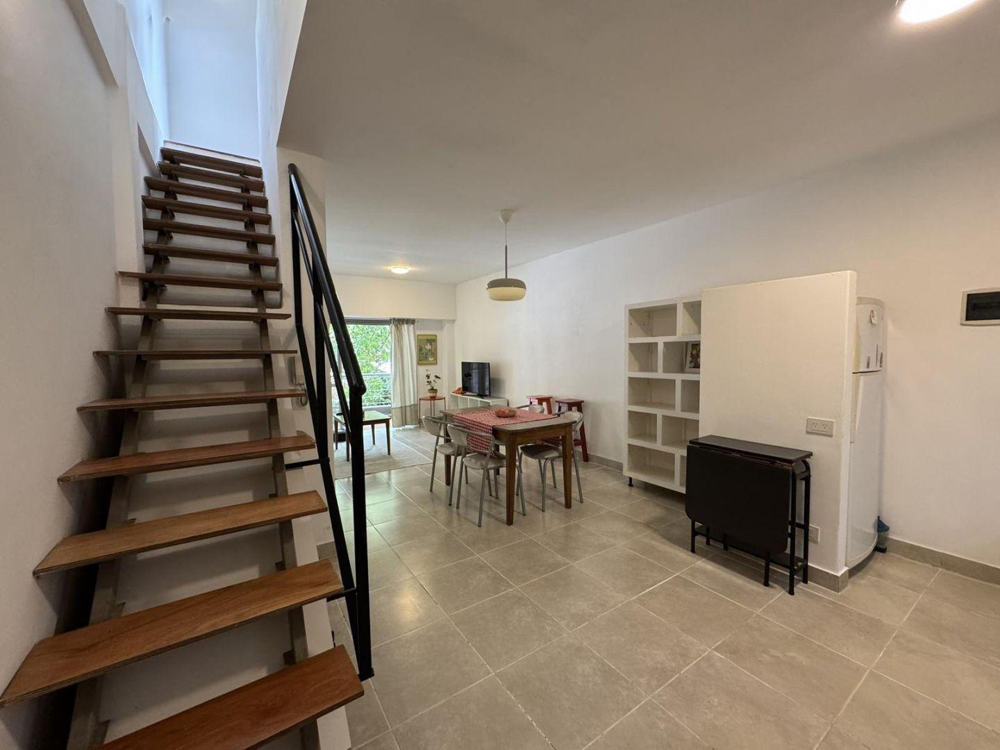 Departamento 2 ambientes. | Heredia al 1200