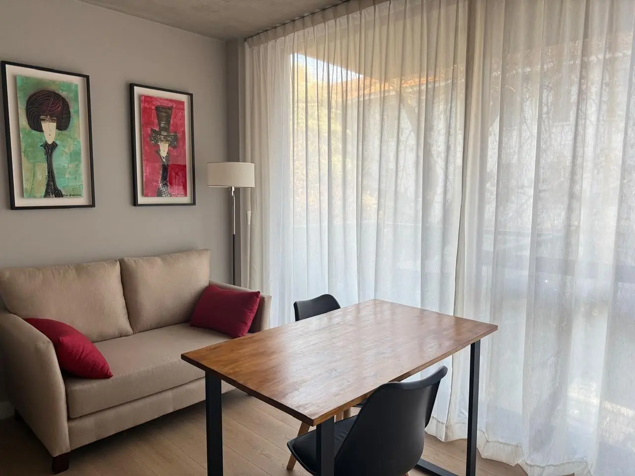 Departamento monoambiente. | Arévalo al 2000 2