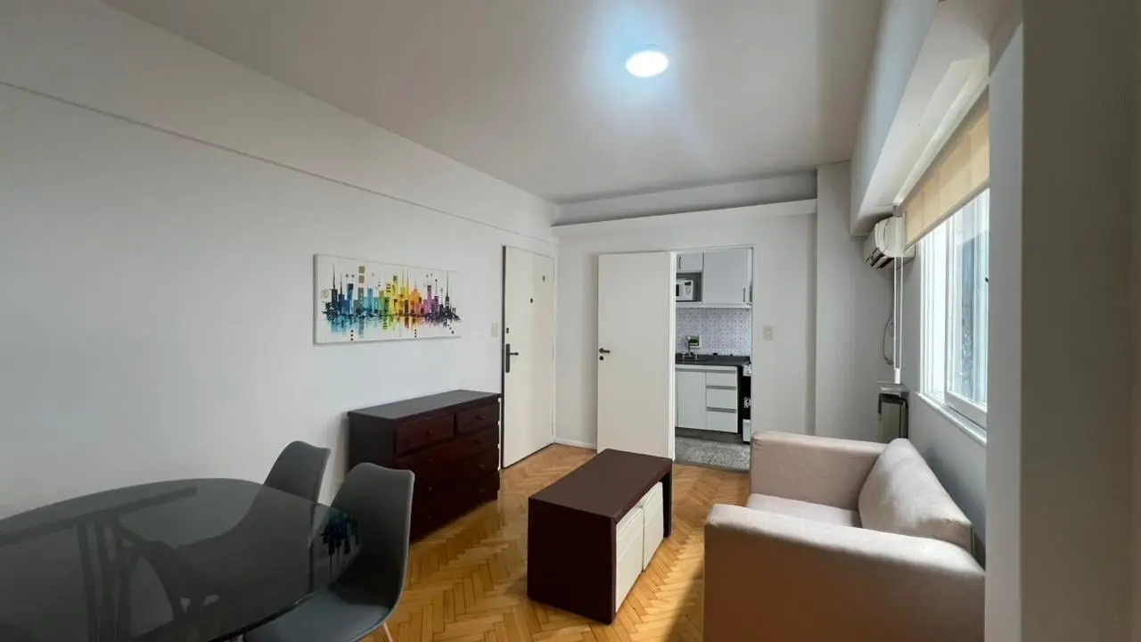 Departamento 2 ambientes. | Arenales al 2200 2