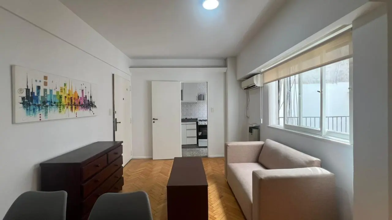 Departamento 2 ambientes. | Arenales al 2200 3