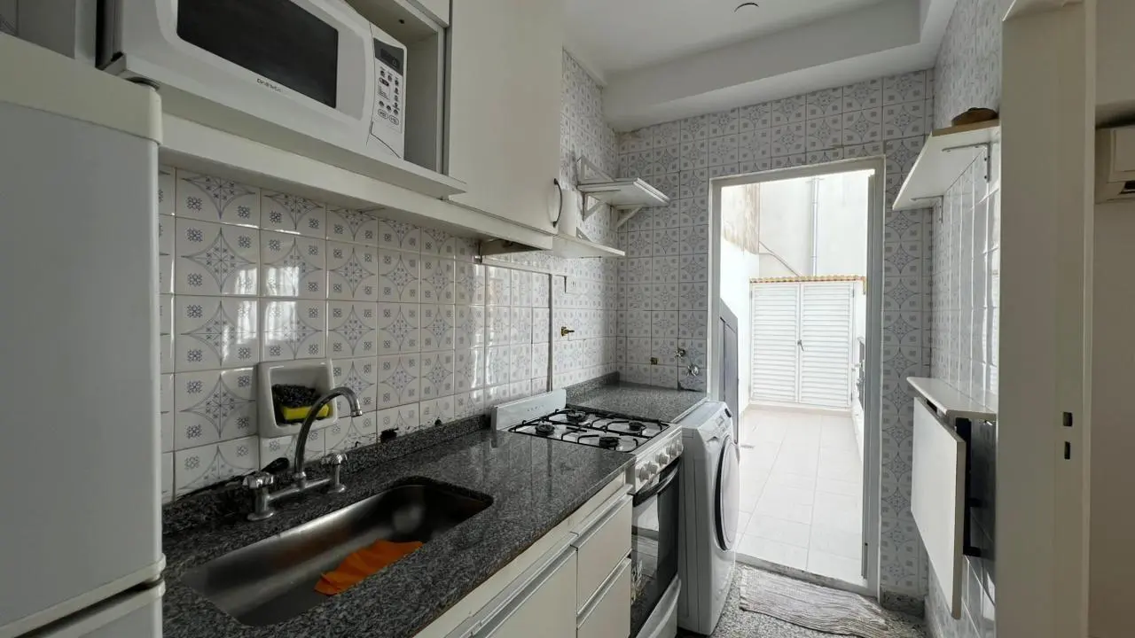 Departamento 2 ambientes. | Arenales al 2200 4