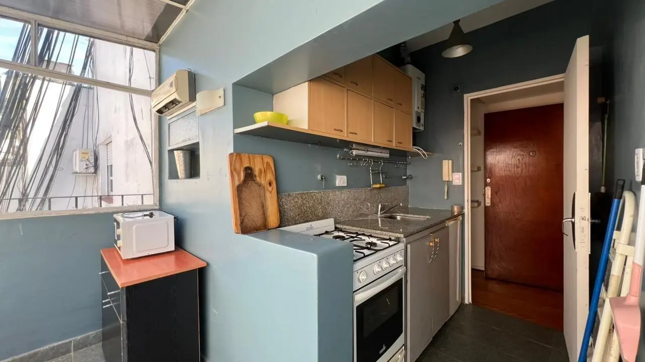 Departamento 2 ambientes. | Mansilla al 3500 4