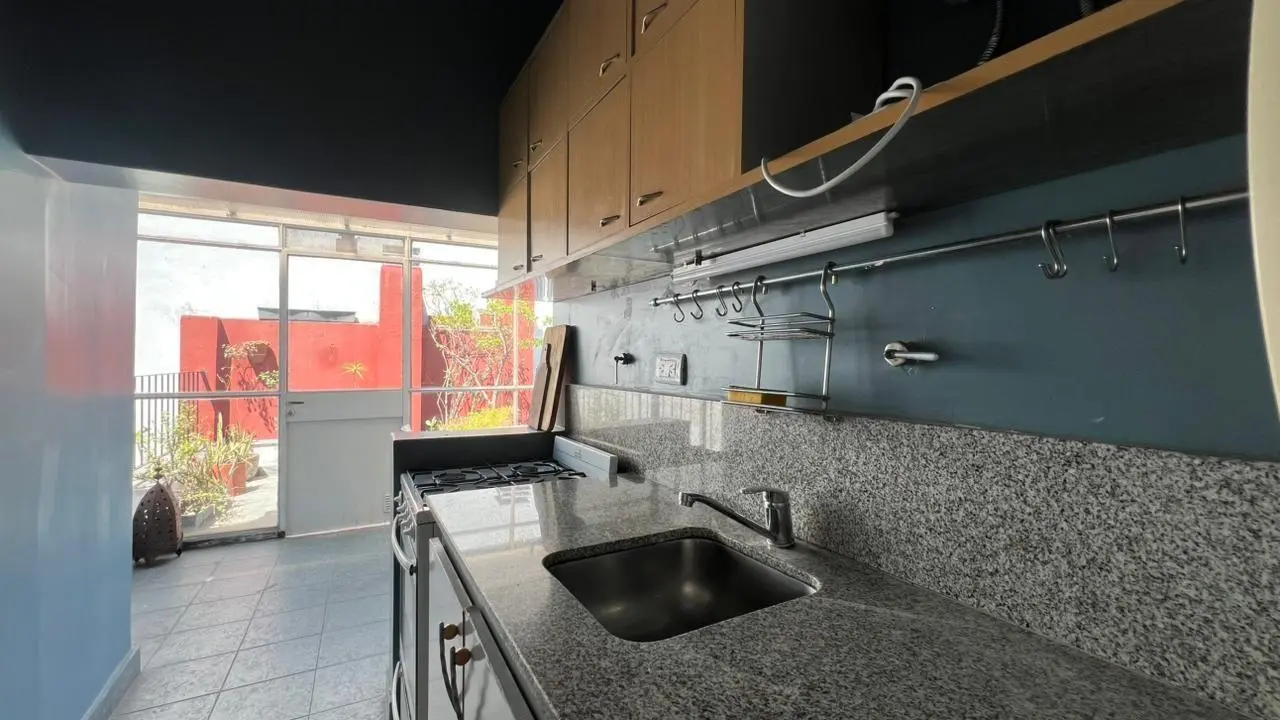 Departamento 2 ambientes. | Mansilla al 3500 5