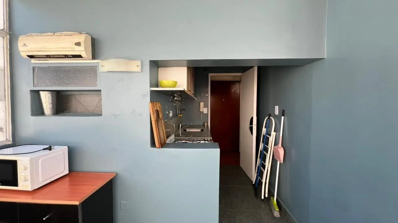 Departamento 2 ambientes. | Mansilla al 3500 3