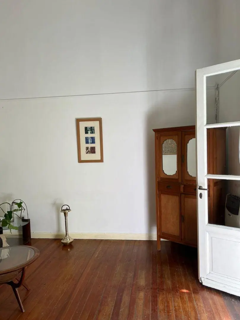 Departamento 2 ambientes. | Carlos calvo al 800 3