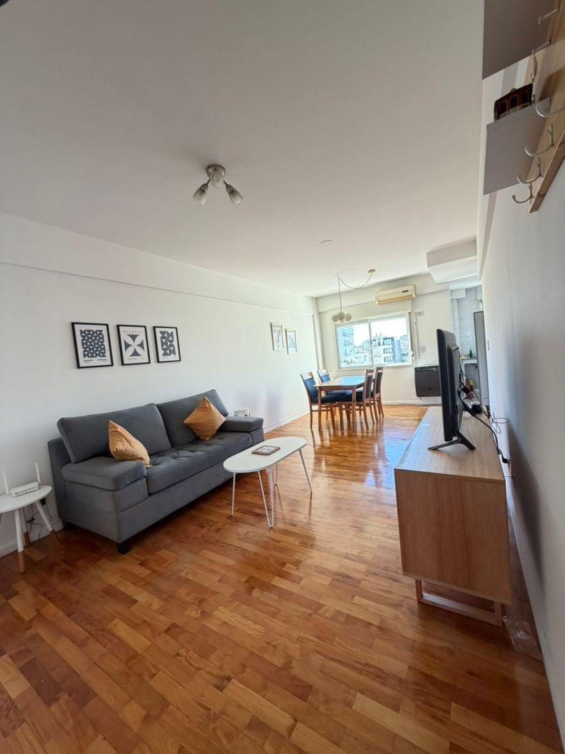 Departamento 2 ambientes. | gallo al 1000