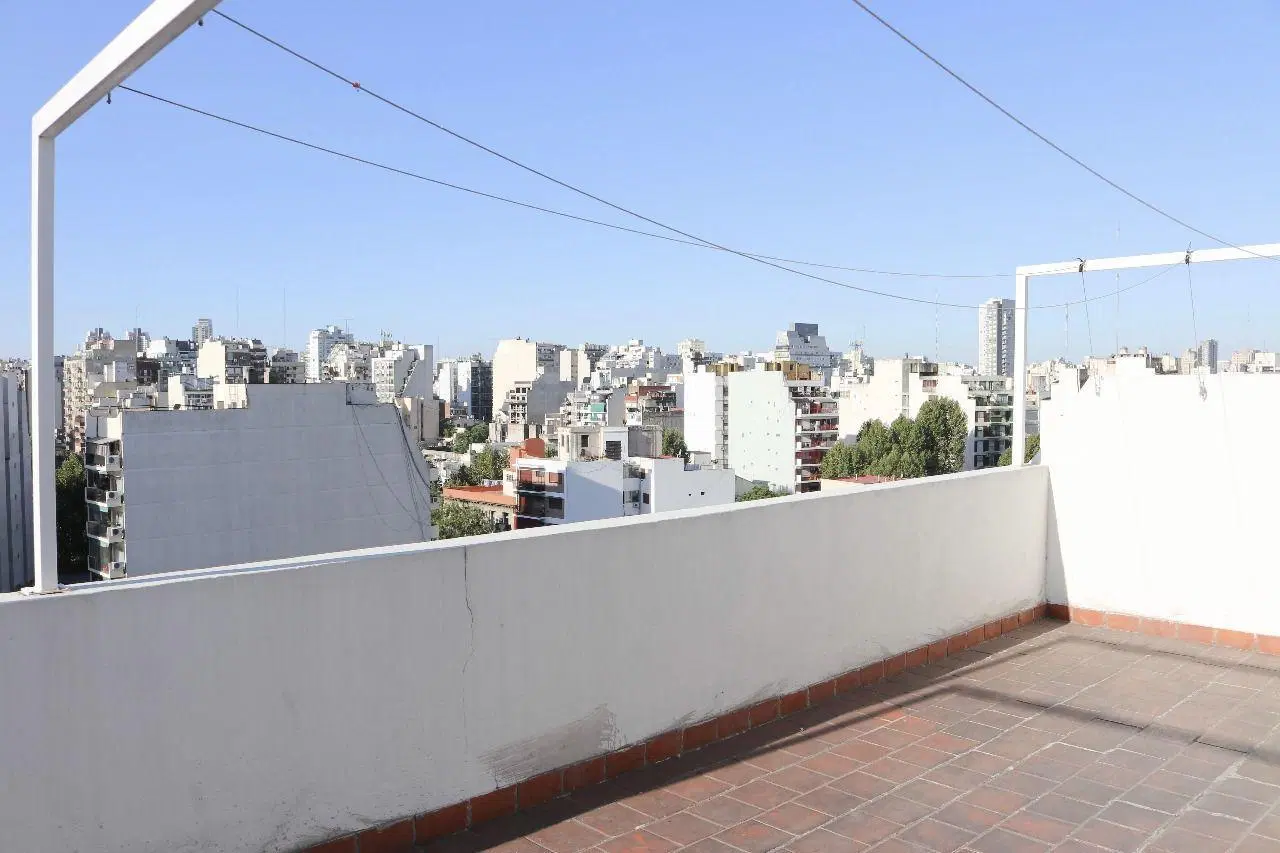 Departamento monoambiente. | Guardia Vieja al 3800 5