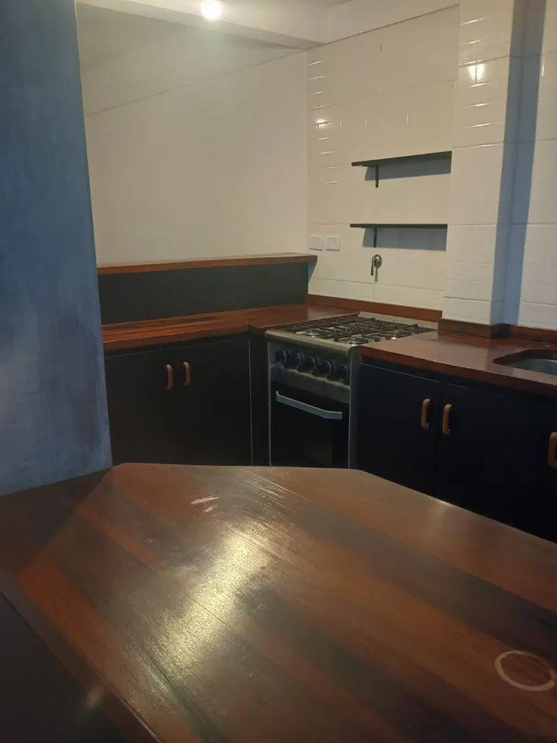Departamento 2 ambientes. | Charcas al 4700 3