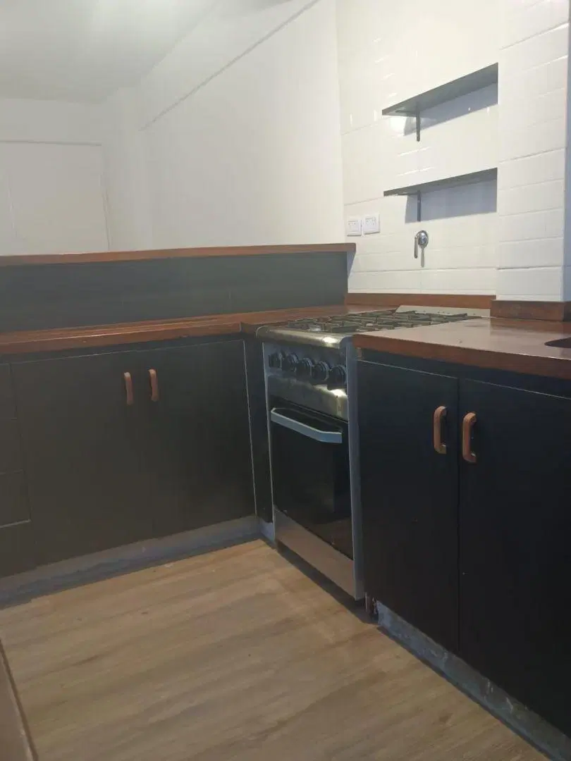 Departamento 2 ambientes. | Charcas al 4700 5