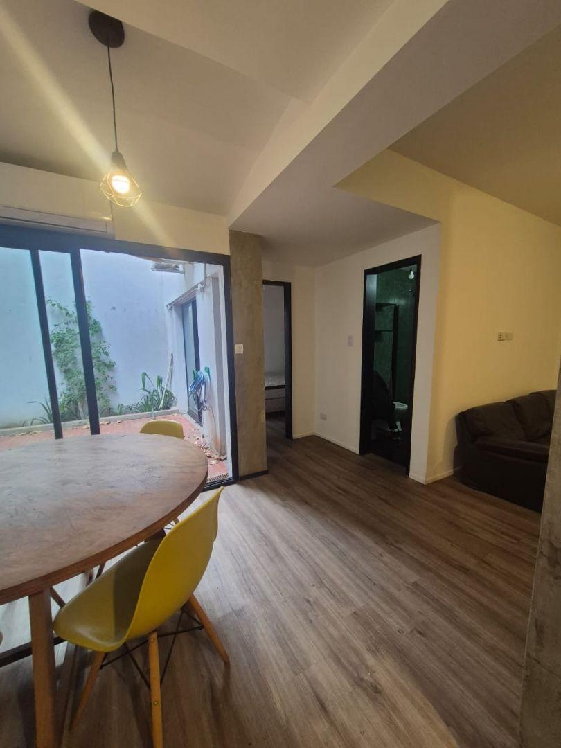 Departamento 2 ambientes. | Charcas al 4700