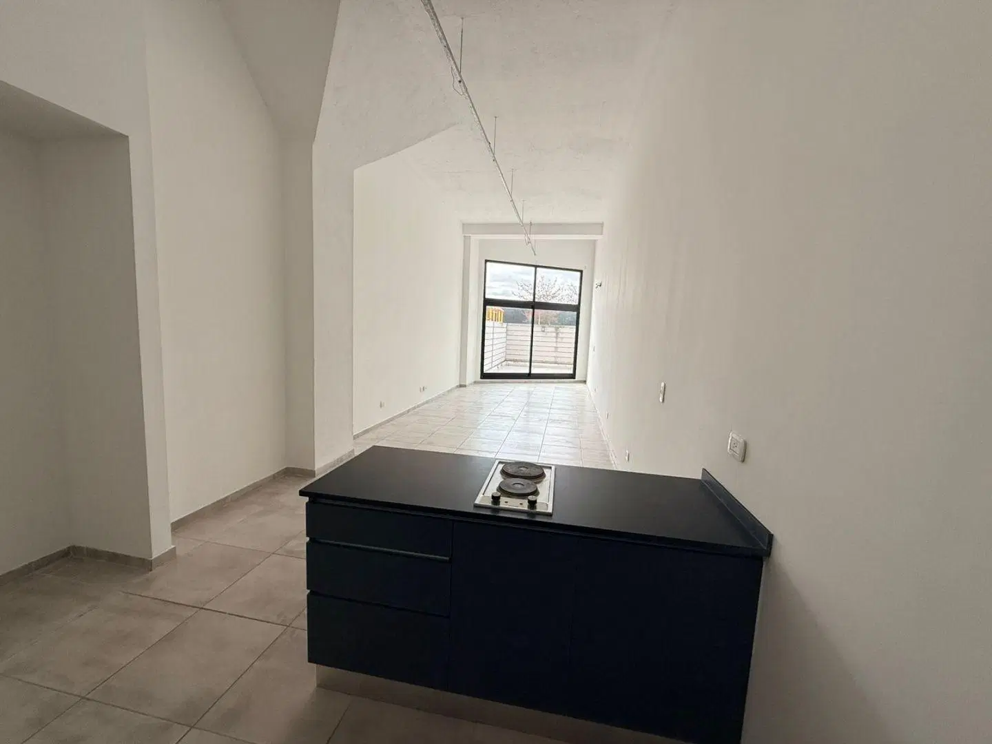 Departamento monoambiente. | Zelarrayan al 1600 4